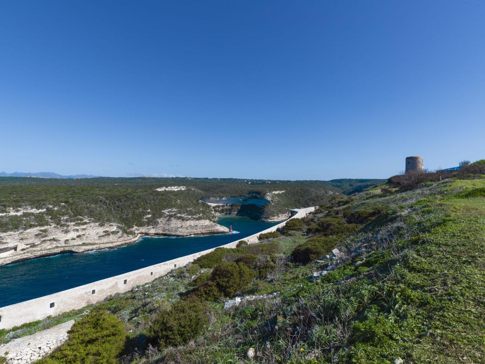 Holiday Home Les Hameaux De La Rondinara-1 By Interhome Bonifacio (Corsica) Exterior foto