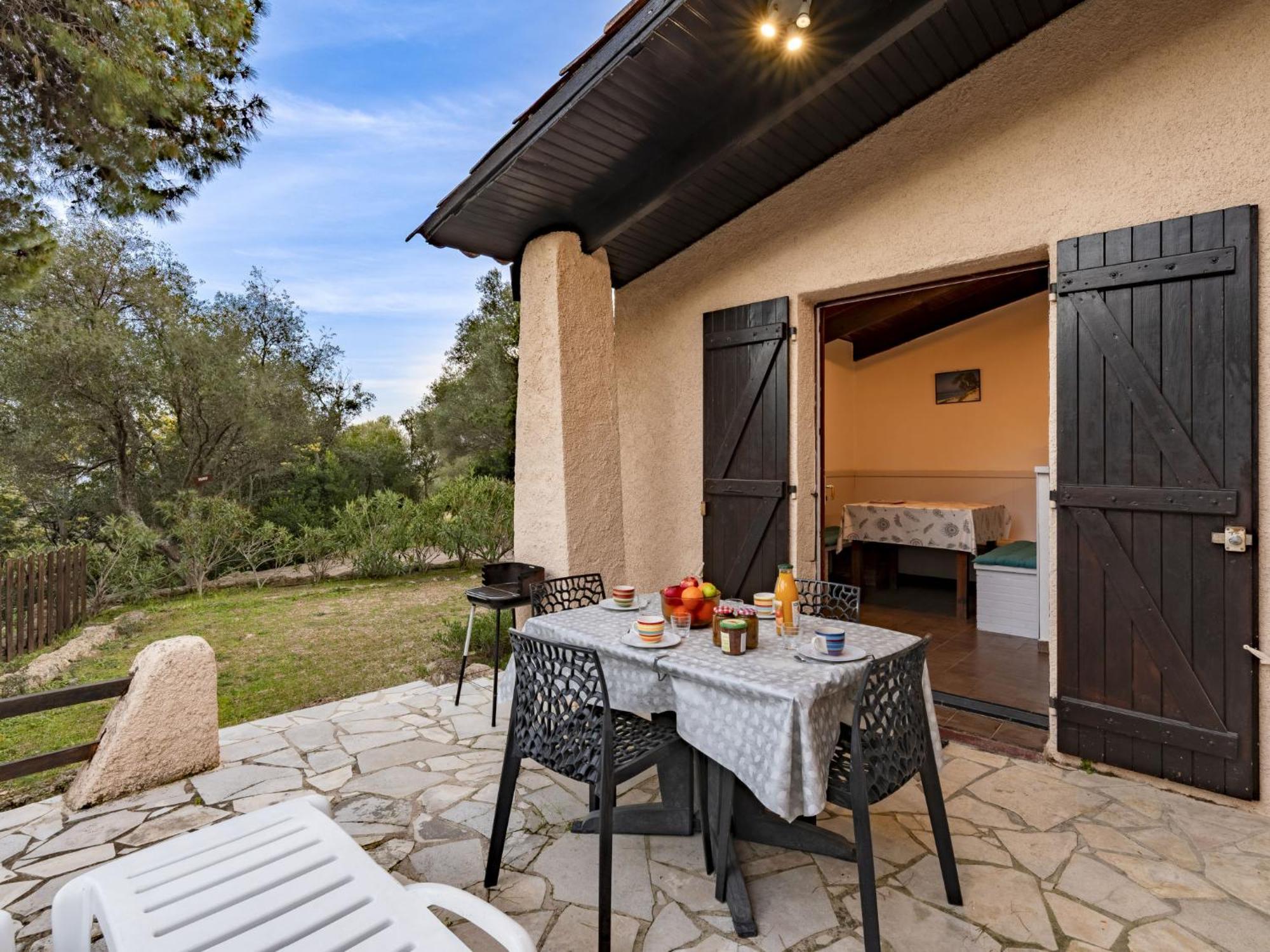 Holiday Home Les Hameaux De La Rondinara-1 By Interhome Bonifacio (Corsica) Exterior foto